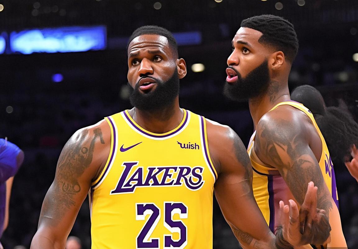 湖人西部第八搅动NBA常规赛排名，东部第六争夺战白热化，勇士火箭附加赛悬念再起